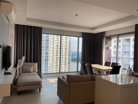 Cho thuê CH 2PN ĐẢO KIM CƯƠNG, view sông GIÁ TỐT NHẬN NHÀ NGAY