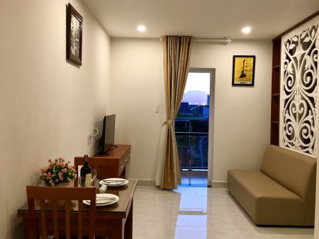 Căn Hộ Đường Cửu Long/Gần Sân Bay/45m2/1 Phòng Ngủ/ xách valy vào ở 8tr/tháng 0906887586