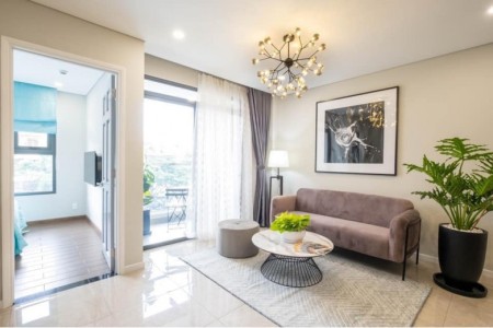 Cho thuê chung cư Vĩnh Hội Quận 4 - 2PN 2WC nhà đẹp 17TR - Ở LIỀN LH: 0359933386 ĐẠI PHONG