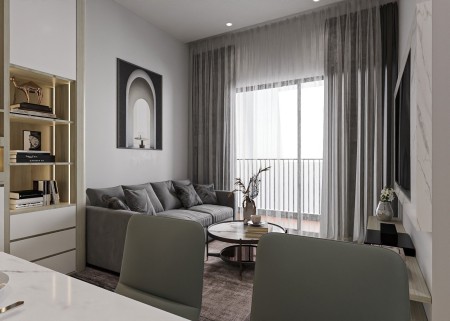 Miễn phí gửi xe ô tô cho thuê căn hộ Masteri cao cấp tại Vinhomes ocean park Gia Lâm