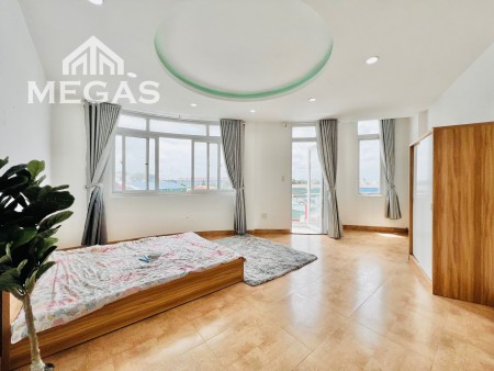 Căn hộ mini FULL nội thất + BANCOL + CỬA SỔ LỚN ngay Trường Chinh - Cộng Hoà - Aeon Tân Phú