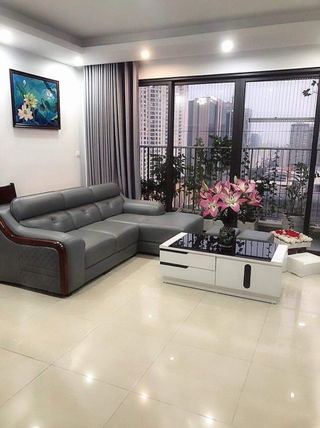 Chính chủ tôi cho thuê CH Vinhomes D'Capitale-Trần Duy Hưng,3PN, 97m2, đủ đồ nội thất. LH 0344529391