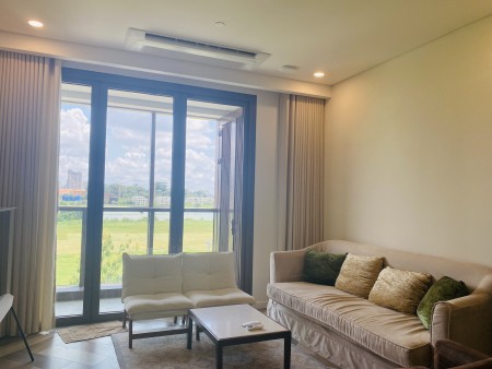 Cho thuê Metropole Thủ Thiêm, 1 PN đầy đủ đồ, 64m2 27 triệu