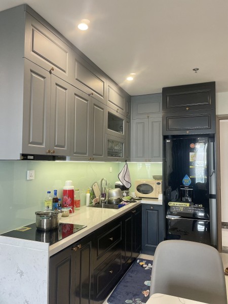 Xem nhà 24/7 - cần cho thuê gấp căn 2PN2WC full đồ tầng 15 Vinhomes Ocean Park