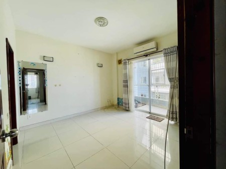 Cho thuê căn hộ Phú Thạnh Tân Phú 2pn 7tr/tháng tầng cao mát mẻ