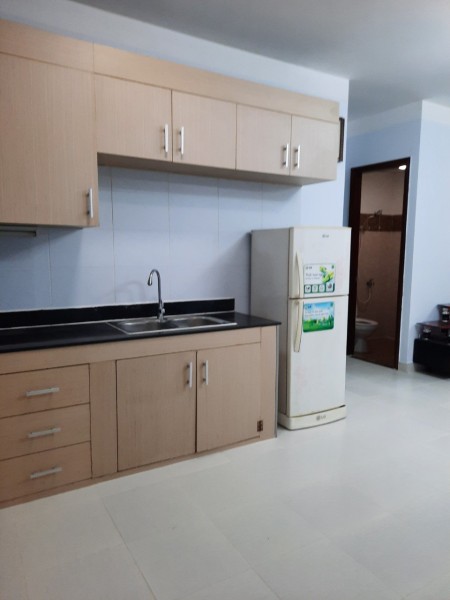 Cho thuê căn hộ Quang Thái 2pn, 2wc, bancon thoáng mát, giá7tr3