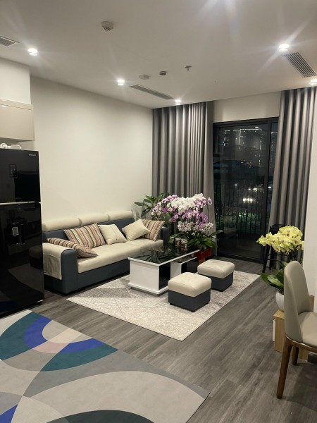 Cho thuê căn hộ 2PN1VS full nội thất giá 7tr/tháng tại chung cư vinhomes Ocean Park, Gia Lâm