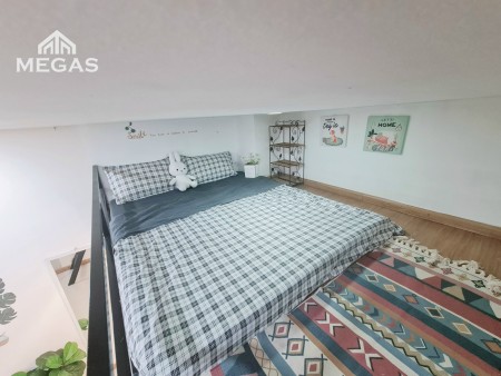 Căn hộ trọn gói tiện nghi ở Nguyễn Bá Huận, Thảo Điền, Quận 2