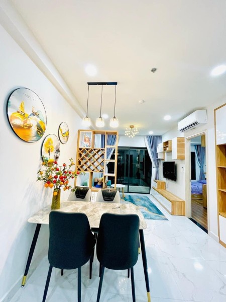 Charm City cho thuê căn 2pn 2wc 70m2 full nội thất giá 8tr