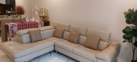 Phong cách Châu Âu bên trong căn 3PN, chỉ 46.5 triệu, The Metropole Thủ Thiêm