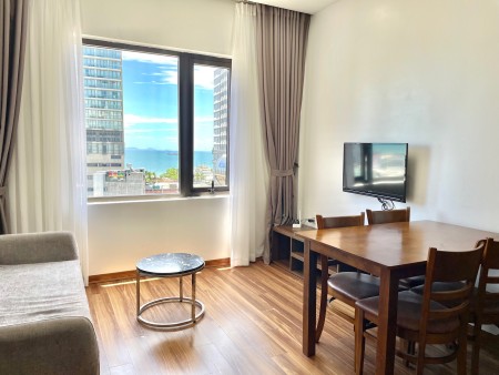 Cho thuê căn hộ 2PN khu vực Phước Mỹ đầy đủ nội thất tiện nghi