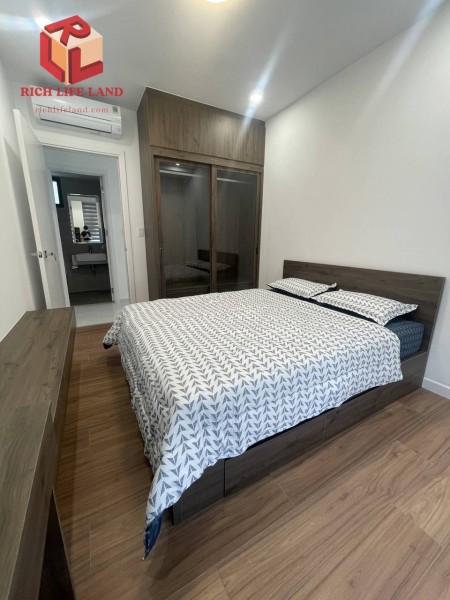 Siêu rẻ! Khám phá căn hộ THE SUN AVENUE - 2 phòng ngủ , nội thất mới toanh !!!