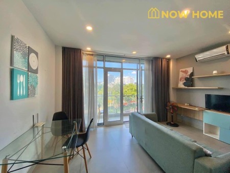 Căn hộ ban công view đẹp Vạn Kiếp Phú Nhuận, Chợ bà chiểu, Trường Sa, LH 0769690365