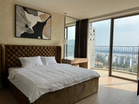 Giá đẹp! 2PN, 3PN Waterina Suites Thạnh Mỹ Lợi 100% view sông, giá rẻ thuê ngay kẻo hết