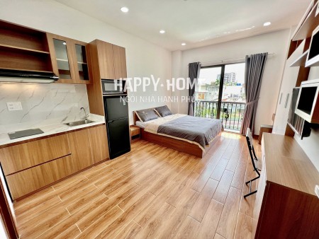 Căn hộ mới khai trương - Phan Đăng Lưu - PN - bancol - nội thất mới - thang máy