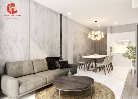 Chỉ 18tr bao phí nhận ngay căn hộ Precia- 2 phòng ngủ full nội thất đẹp y hình !!!