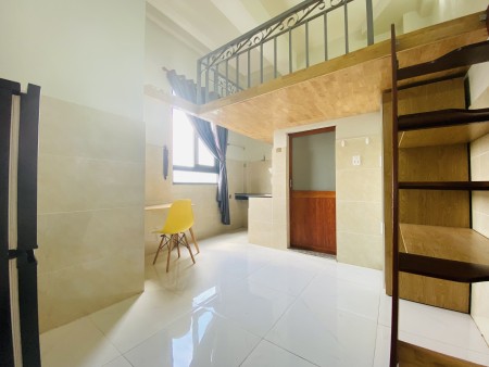 Căn hộ vòng xoay Lê Đại Hành thuận tiện qua Q10