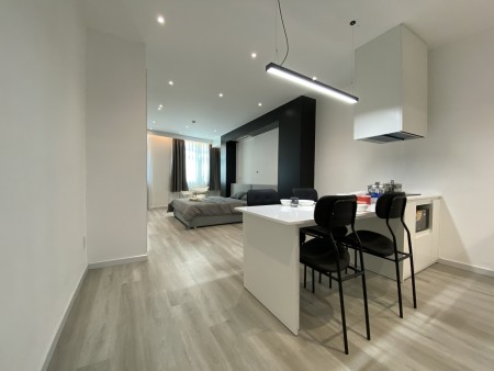 Studio view cực xinh Bình Thạnh