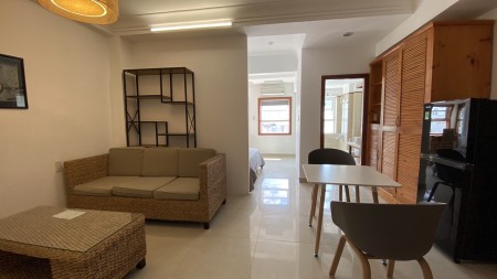 Căn hộ 1PN ngay trung tâm Bình Thạnh - kế Landmark - rộng rãi - thang máy