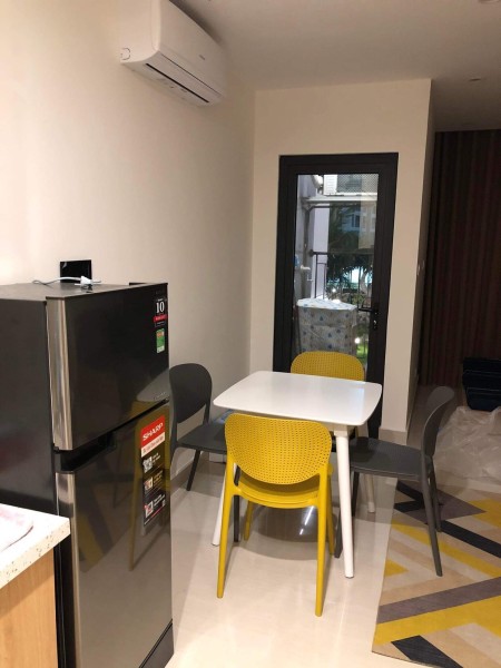 Cho thuê căn hộ Studio full nội thất đẹp giá 5,5tr - Vinhomes Ocean Park 0984.81.2891