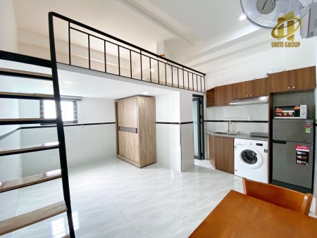 CĂN HỘ SIÊU THOÁNG GIẢM GIÁ SỐC - ĐIỆN NƯỚC NHÀ NƯỚC - GẦN TDT, LOTTE, UFM