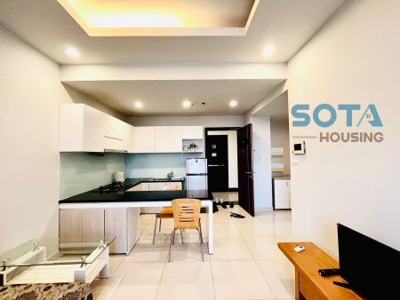 [TRỐNG] Căn 1PN/52m2 chỉ 15tr View Thành phố - The Prince - Phú Nhuận