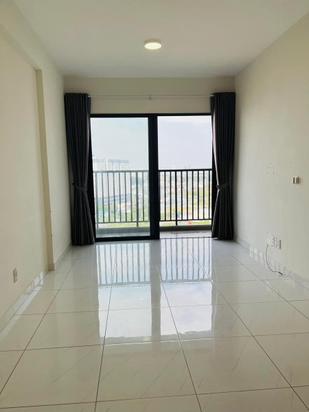 Cho thuê căn hộ Safira Khang Điền, 67m2 2PN - 2WC, rèm - máy lạnh - máy nước nóng, giá chỉ 8tr/th