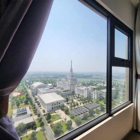 Cập nhật quỹ căn tháng 8 chung cư Vinhomes Ocean Park-Gia Lâm giá thuê nhất thị trường