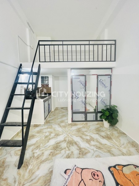 Chỉ 700m tới Đại học Văn Lang - Khai trương 100 căn hộ Duplex mới tinh giá rẻ cho sinh viên