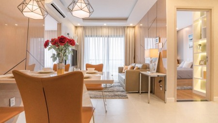 HOT! Nội thất cực đẹp, cực chất tại New City!!! Nhanh tay để sở hữu ạ.