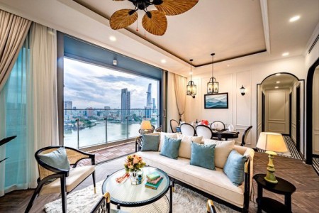 Empire City view đẹp nhất dự án 3PN cần cho thuê