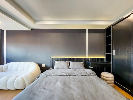 PENTHOUSE đầy đủ tiện nghi, bếp mở siêu thoáng ngay KDC Him Lam, gần RMIT - TDT - LOTTE - Trung Sơn