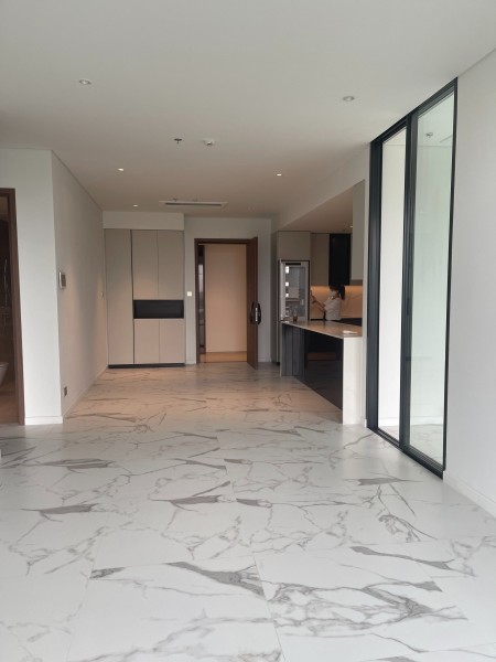 Căn hộ cực kì đẹp cho 2PN, 1 studio, nội thất CĐT, 40 triệu, Crest