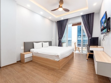 Căn Hộ Cao Cấp - Đầy Đủ Nội Thất - Tiện Ích - Trường Sơn - Công Viên Gia Định - Sân Bay Tân Sơn Nhất