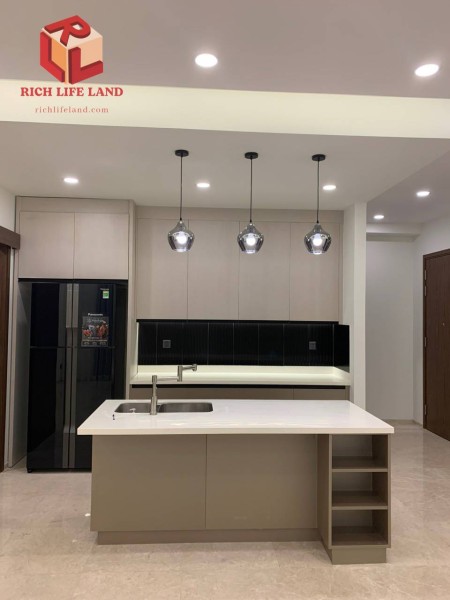 D'EDGE Thảo Điền rộng rãi, phù hợp cho gia đình 3 thế hệ cùng nhau sum vầy