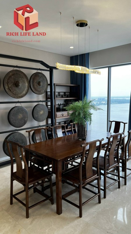 Chìm đắm vào căn nhà 4 phòng ngủ - View cực chill - Full nt giá 94tr