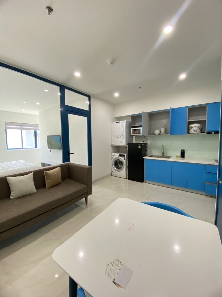 Cho thuê căn hộ mới 100% cực xinh đường Vương Thừa Vũ