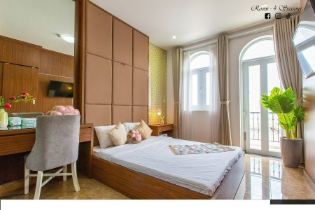 Căn hộ 212B Nguyễn Trãi, gần bệnh viện từ dũ, Ốc Đào, Cống Quỳnh