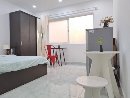 Căn hộ full nt gần Trường ĐH Kinh Tế - Chợ Tân Định - Công viên Lê Văn Tám