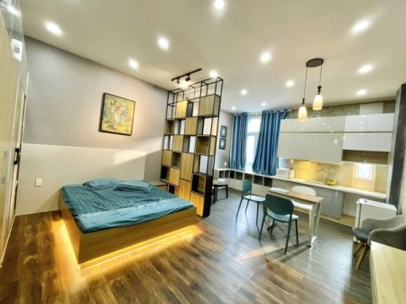 CHDV Full Nội Thất Cao Cấp Sang Trọng Chỉ Tính Điện Nước Ngay Khu Sân Bay Tân Bình