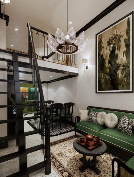 Cho thuê căn hộ Duplex Cao Cấp Full NT tại Cống Quỳnh, ngay BV Từ Dũ - máy giặt riêng - Trung Tâm Q1