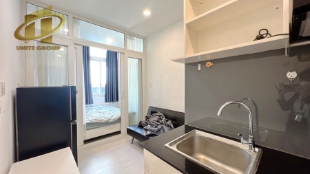 Căn Hộ 1PN Bùi Viện ĐH Hoa Sen Văn Lang CV 23/9