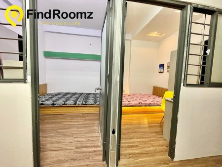 CĂN HỘ 2PN1WC ngay bạch đằng đi đâu cũng tiện