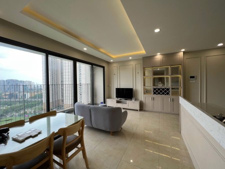 Cho thuê căn góc 3PN tòa C6 chung cư Vinhomes D'capital, tầng đẹp, view thoáng