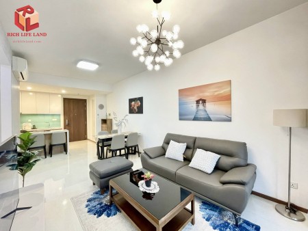 Căn hộ full nội thất, mang ánh sáng trung tính, toát lên vẻ kiêu sa!!!