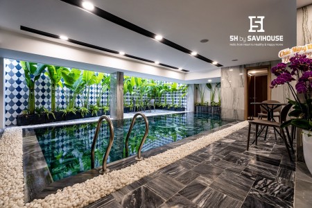 Căn Hộ 1 Phòng Ngủ Riêng_Có Gym_Hồ Bơi, Full Nội Thất A-Z_Phú Nhuận