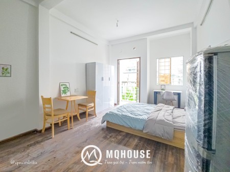 Phòng trọ full nội thất giá yêu thương dành cho sinh viên tại Lý Thái Tổ Quận 10, gần ĐH Hoa Sen, 25m2, 1 phòng ngủ, 1 toilet