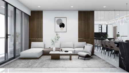 The Metropole Thủ Thiêm cho thuê căn hộ 4PN cực đẹp_170m2_View sông vĩnh viễn_Giá chỉ 84tr