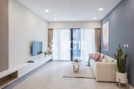 Cho thuê căn hộ đẹp The River Thủ Thiêm_3PN_120m2_Full NT_Giá thuê chỉ 45tr