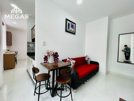 Căn hộ 1 Phòng ngủ Gần CV Lê Thị Riêng Quận 10 _ Full nội thất